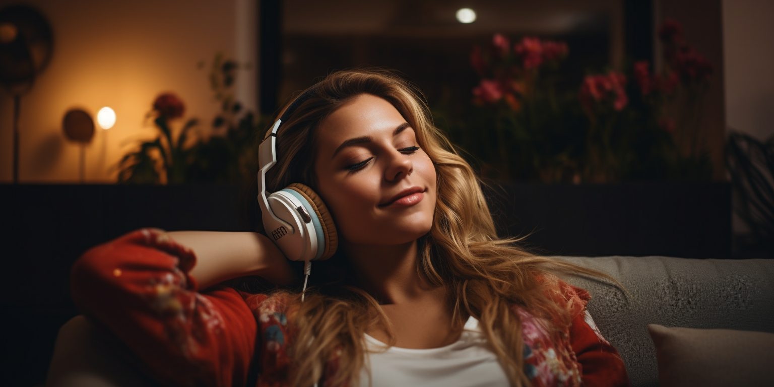 Chill EDM in the After Hours